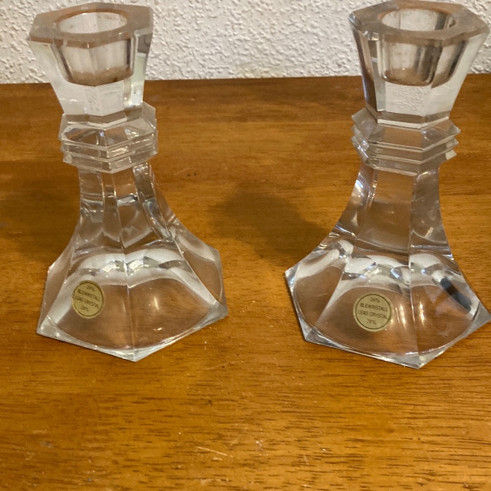 Candle holders